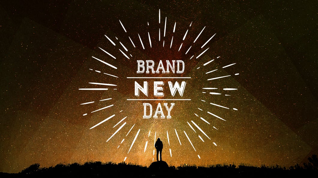 Brand New Day