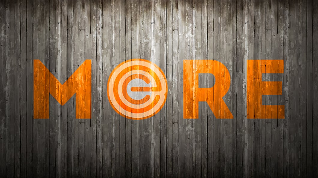 MORE