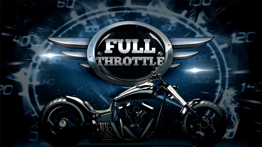 Full Throttle